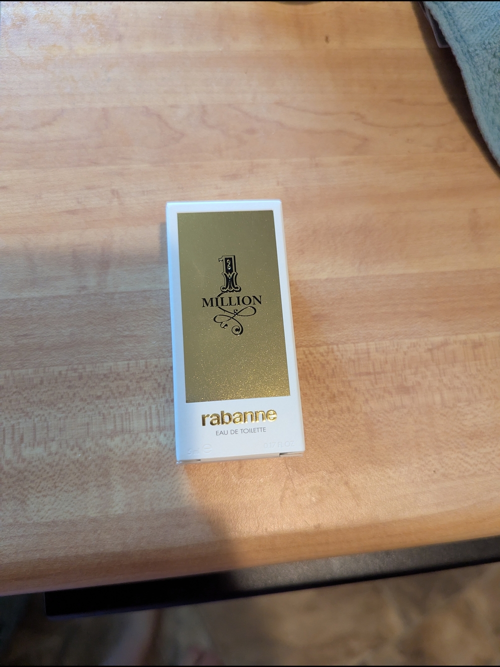 Paco Rabanne 1 Million Mens Dabber